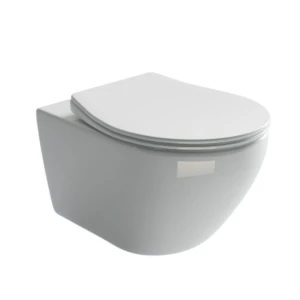 Унитаз подвесной Ceramica Nova Pearl CN8001